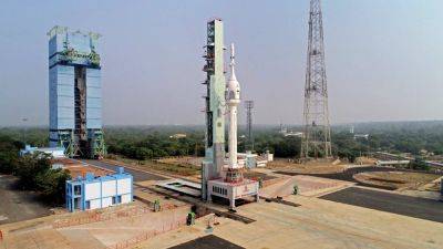 Gaganyaan mission: With hopes of a billion people in India, ISRO successfully launches test flight - tech.hindustantimes.com - India - county Centre - Launches