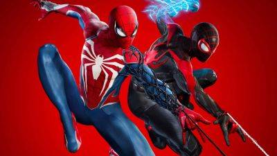 Review: Marvel’s Spider-Man 2 Swings to Superior Heights - fortressofsolitude.co.za - city Sandman