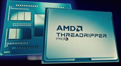 AMD Ryzen Threadripper 7995WX CPU Offers More FP32 TFLOPs Than Xbox Series X & PS5, On Par With RTX 3060 GPU - wccftech.com