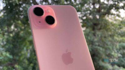 IPhone 15 to iPhone 15 Pro Max, here is how much they cost Apple to make - tech.hindustantimes.com - Japan - India