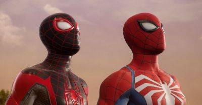 Spider-Man 2 is now the PS5’s definitive technical showpiece - polygon.com - city New York - city Manhattan