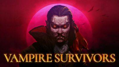 Vampire Survivors Latest Update Makes It Feel A Lot Like Christmas - gamespot.com