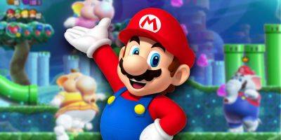 Super Mario Bros. Wonder: 10 Best Badges, Ranked - screenrant.com