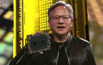 NVIDIA CEO Reacts To US Policies, China Ban Will Have An Impact But Will Continue To Work With Chinese Customers - wccftech.com - Usa - China - county Green - county Will