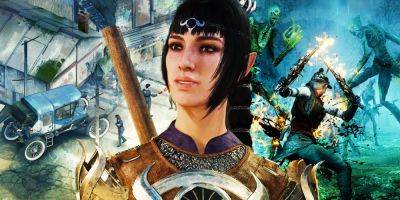 10 Best Games Like Baldur's Gate 3 - screenrant.com