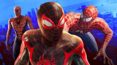 Spider-Man Face-Off: What Is the Best Spidey Game of All Time? - ign.com - New York