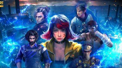 Garena Free Fire MAX Codes for October 22: Play night hunter and Igloo wall events - tech.hindustantimes.com