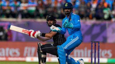 India vs New Zealand Match Updates, World Cup 2023: Thriller in the works - tech.hindustantimes.com - New Zealand - India