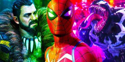 Marvel’s Spider-Man 2: Every Villain Confirmed & Teased So Far - screenrant.com - city New York - county Hunt