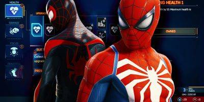 7 Best Suit Tech To Upgrade First In Marvel's Spider-Man 2 - screenrant.com - Marvel