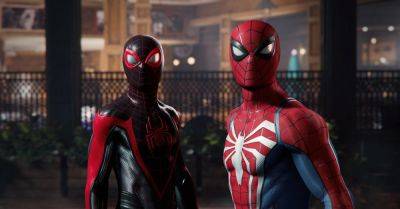 The movies like Marvel’s Spider-Man 2 to watch - polygon.com - city Santos - city New York - city Sandman
