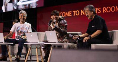 Final Fantasy creator Hironobu Sakaguchi discusses the essence of the series - eurogamer.net - city London
