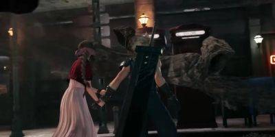 Final Fantasy 7 Remake's Infamous Whispers Are Returning In Rebirth - thegamer.com