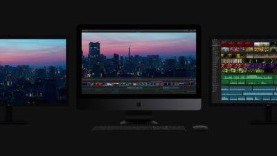 An Apple Silicon iMac Pro Launch Was Supposed To Happen After The M1 iMac’s Release, But Cost Concerns Prevented Its Inception - wccftech.com - After