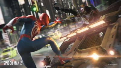 Marvel’s Spider-Man 2 Will Receive Biker-Style Suit in Future Update - gamingbolt.com