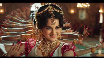 Chandramukhi 2 OTT release: Know when and where to watch Kangana Ranaut Tamil horror online - tech.hindustantimes.com - India - Where