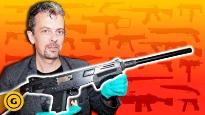Firearms Expert Reacts To Counter-Strike 2’s Guns PART 2 - gamespot.com