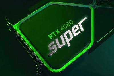 NVIDIA GeForce RTX 4080 SUPER GPU Rumored To Get 20 GB GDDR6X Memory, 25% More Than RTX 4080 At Same Price - wccftech.com - Usa