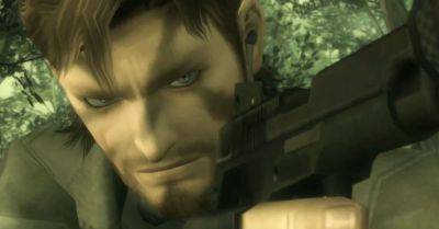 The Metal Gear Solid: Master Collection is an exhaustive bundle of stealth classics - theverge.com