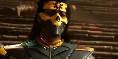 Mortal Kombat 1 Leaks Reveal Takeda Is Kenshi's Cousin, Not Son - thegamer.com