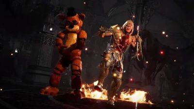 Freddy Fazbear added to Mortal Kombat 1 in hilarious Five Nights at Freddy’s mod - techradar.com