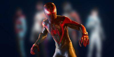 Spider-Man Fans Are Dunking On Miles' New Suit - thegamer.com