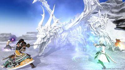 Final Fantasy 14’s Xbox open beta release window has been announced - videogameschronicle.com - city Las Vegas