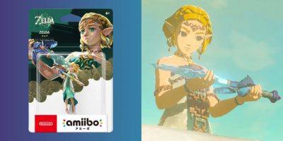 Zelda And Ganondorf Tears Of The Kingdom Amiibo Pre-Orders Back Up At Walmart - thegamer.com - Amiibo