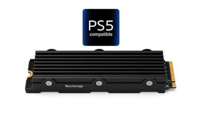 Get A 2TB PS5 SSD With Heatsink For Only $100 In This Limited-Time Deal - gamespot.com