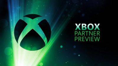 New Third-Party Focused 'Xbox Partner Preview' Format Debuts This Week, No Acti-Blizz News - gameinformer.com