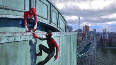 Marvel’s Spider-Man 2 Is The Fastest-Selling PlayStation Studios Game Ever - gameinformer.com