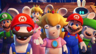Mario + Rabbids Sparks Of Hope Creative Director Teases Whether A Third Game Will Happen - gameranx.com - Teases - Whether