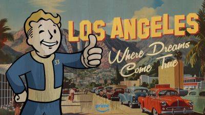 The Fallout TV show episode 1 release date has been confirmed - videogameschronicle.com - Los Angeles - county Robertson - county Geneva