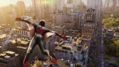 Marvel’s Spider-Man 2 is officially the fastest-selling PlayStation Studios game ever - techradar.com
