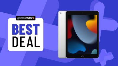 I didn't think we'd be seeing this iPad deal until Black Friday - but Amazon has it now - gamesradar.com
