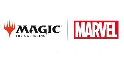 Magic: The Gathering and Marvel to Collaborate in Multi-Year, Multi-Set Deal - mmorpg.com - Marvel