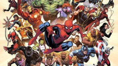 Marvel is the next big Magic: The Gathering crossover - gamesradar.com - Marvel