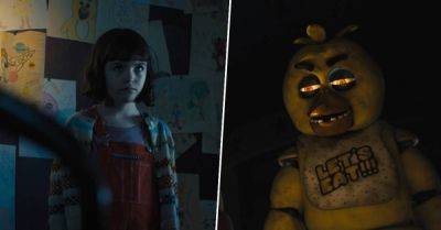 Five Nights at Freddy’s director defends the game adaptation's PG-13 rating - gamesradar.com - Britain - Usa