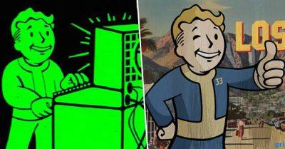 Fallout TV show arrives next April - and this Pip-Boy teaser could be the start of something S.P.E.C.I.A.L - gamesradar.com - Usa - state California - Los Angeles - county Robertson - county Geneva