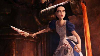 American McGee says they were "emotionally quite destroyed" by EA canceling Alice Asylum, and now they can't touch the IP "for the rest of [their] life - gamesradar.com - Usa