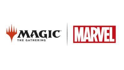 Marvel's superheroes are about to come to Magic: The Gathering in a big way - techradar.com - Usa - county Lee - Marvel