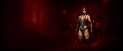 Newest Diablo 4 Rogue Cosmetic - Beauty In Sin - wowhead.com - Diablo
