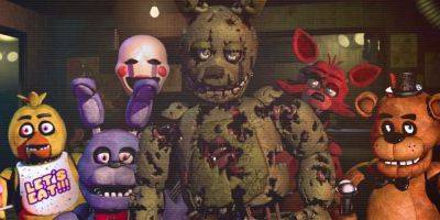 How To Play Every FNAF Game In Chronological Order - screenrant.com