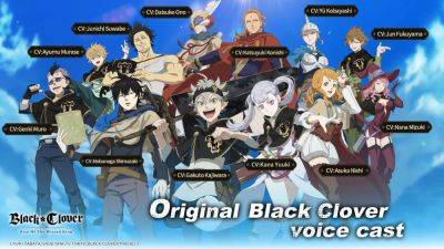 Black Clover M Will Still Launch Globally in 2023, Garena Confirms - droidgamers.com - South Korea - Japan - Canada - state Oregon