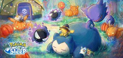 Pokemon Sleep: Halloween 2023 Event Schedule and Bonuses - gameranx.com
