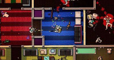 Hotline Miami 1 & 2 just got a native release on Xbox Series X/S and PS5 - eurogamer.net