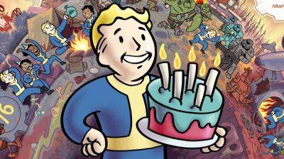All of the Fallout games are on sale to celebrate the world ending in exactly 54 years - pcgamer.com - Usa - China