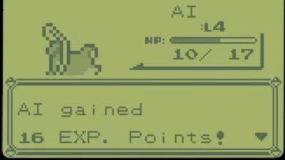AI spends 7,000 hours beating Pokemon Red's first gym, but still can't find the second one after 50,000 hours - gamesradar.com - county Forest - After