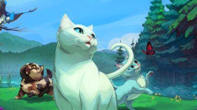 This cozy new life sim RPG is just Stardew Valley but you're a cat, and it's getting purrfect reviews - gamesradar.com