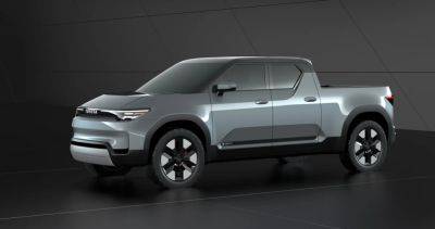 Toyota's Next EV? New Concepts Include Compact Pickup With 400-Mile Range - pcmag.com - Usa - China - Japan